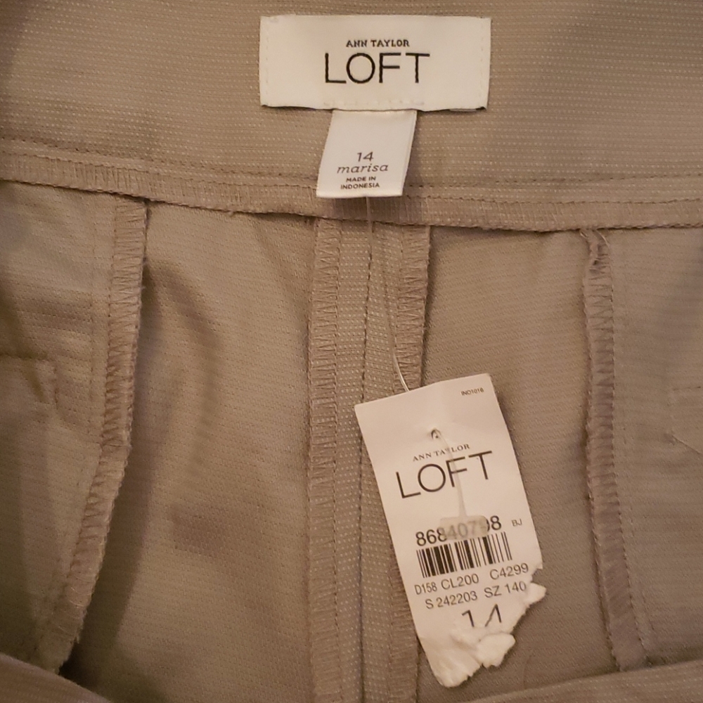 Loft Pants - image 5